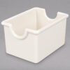 CAJA PARA SOBRES DE AZUCAR BLANCO