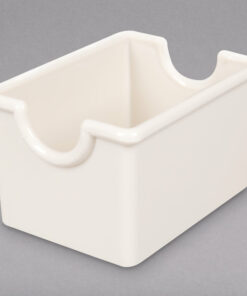 CAJA PARA SOBRES DE AZUCAR BLANCO