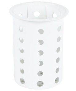 CILINDRO PORTACUBIERTOS DE PLASTICO