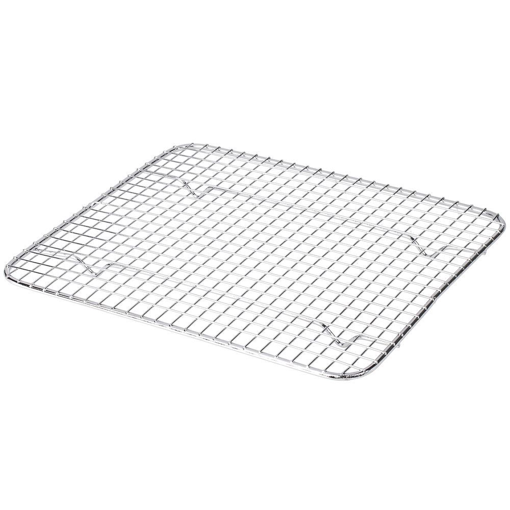 REJILLA CROMADA PARA INSERTO MEDIO 8pg X 10pg