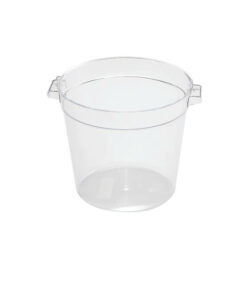 CONTENEDOR PC REDONDO 8L COMPATIBLE ECO (TAPA MCTRRL3)