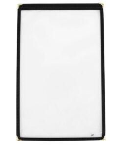 CUBIERTA DE MENU A5