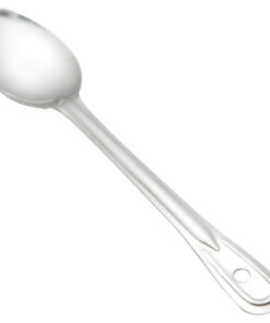 CUCHARA PARA COCINAR ACERO INOX 13pg LISA