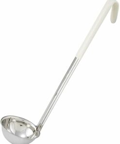 CUCHARON P SERVIR 1 1/2 OZ AI/PLAST BLANCO (1 PZA)