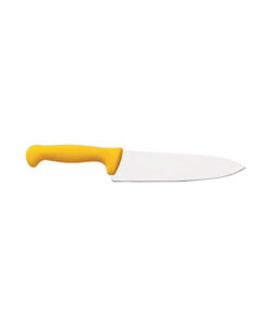 CUCHILLO CHEF 10pg AI AMARILLO