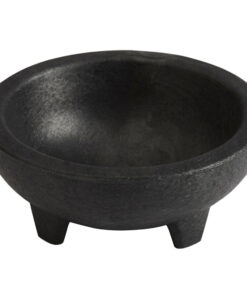 SALSERO DE PLASTICO MOLCAJETE