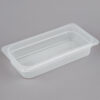 INSERTO TERCIO 2.5pg POLIPROPILENO / 32x17x6
