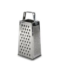 RALLADOR DE QUESO ACERO INOX