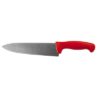 CUCHILLO CHEF 10pg AI ROJO