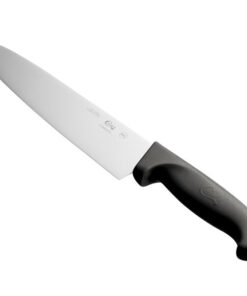 CUCHILLO CHEF 8pg NEGRO