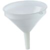 EMBUDO PLASTICO 5pg DIAM.