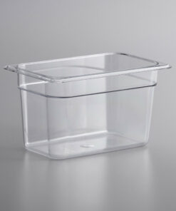 INSERTO CUARTO 15CM POLICARBONATO 26x16x15 cm