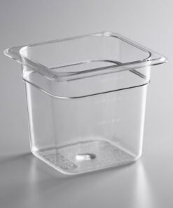 INSERTO SEXTO 15 CM POLICARBONATO 17x16x15 cm
