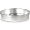 MOLDE CAKE 12*2pg ALUMINIO