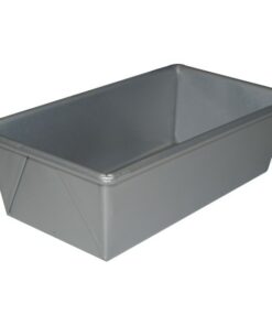MOLDE PARA PANQUE 27*14*7.5 CMS ACERO AL CARBON PINTADO