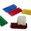 JUEGO (30PZAS) CLIP PINSERTO PP (ROJO, AMARILLO, AZUL, VERDE, BLANCO, CAFE)