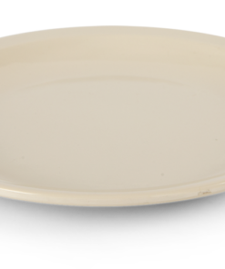 PLATO DE MELAMINA CON DIAMETRO DE 20 CMS