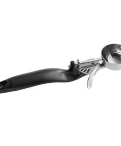 PORCIONADOR REFORZADO 30 (P/LT) NEGRO 1 Oz1/8 TAZAS