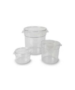 CONTENEDOR PC REDONDO 18L COMPATIBLE ECO (TAPA MCTRRL4)