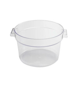 CONTENEDOR PC REDONDO 1L COMPATIBLE ECO (TAPA MCTRRL1)