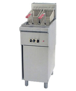 FREIDORA ELECTRICA CHALLENGER-E MASTER A.INOX. PREMIUM 15 LITROS