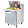 MESA REFRIGERADA PARA PREPARACION DE ENSALADAS 7.1 PIES MRS-70-1P